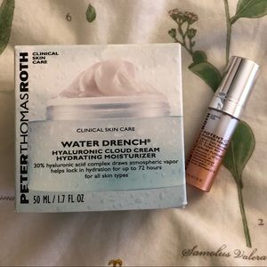 BNIB Peter Thomas Roth Water Drench Cloud Cream